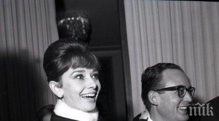 одри хепбърн националната портретна галерия лондон