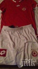 първо пик вижте новите екипи цска