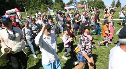 хиляди спортуваха витоша софия 2018