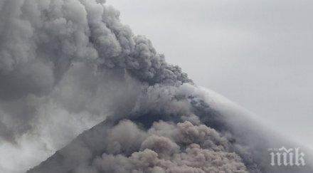 десетки евакуирани заради вулкана колима