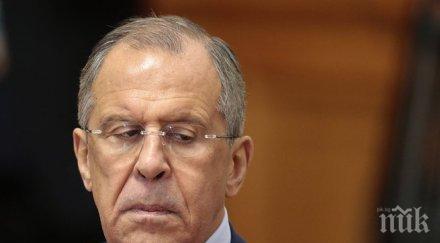 лавров отлетя виена преговорите иран