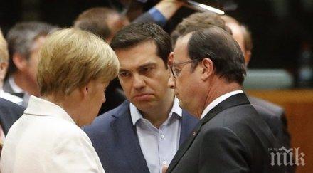 започна срещата върха еврозоната