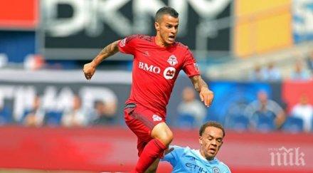 йорк сити торонто направиха голово реми луд мач