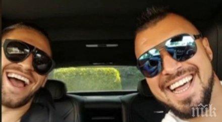 божинов бандаловски забавляват хит ивана видео