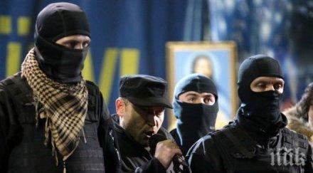 десен сектор изтегля бойци донбас сърдят държавата