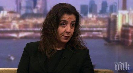 говорителка сириза става дума преврат