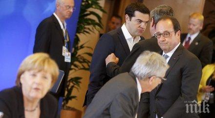 сириза германия иска унижи гърция