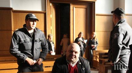 прокуратурата поиска потвърждаване доживотния затвор чеци