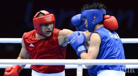 тервел пулев загуба втория мач професионалния ринг