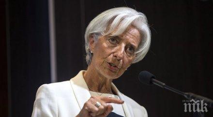 кристин лагард споразумението добра стъпка