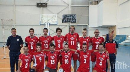 българия европейското волейбол глухи класира световното догодина