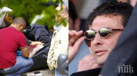 пик босът вис георги илиев бил съдружник лъчезар иванов главния финансирал милиони двамата играели черна прокоба застигнала терориста