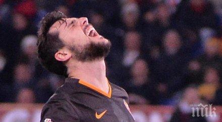 дестро отказа премине монако рома търси друг клуб