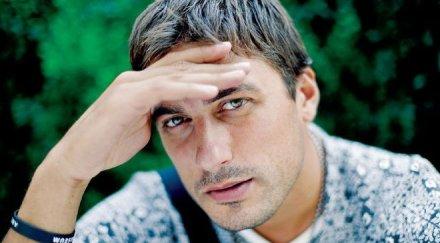 първо пик владо карамазов мечтае бебе показа малкия племенник снимка