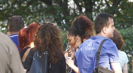 мая илиева дойде вземе последно сбогом лъчо терориста ексклузивни снимки