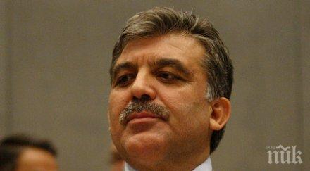 абдула гюл турция преразгледа близкоизточната политика