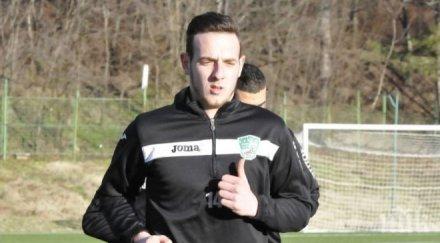 първо пик мария илиева пак забърса младок новият любим звезда берое снимка