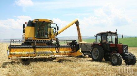 зърнопроизводители плашат протест