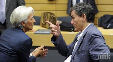 еврозоната иска бързи промени закони гърция