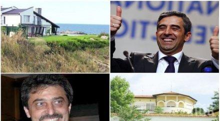 луксозни палати превзели черноморието цветан василев плевнелиев крият морски вили милиони вижте снимки