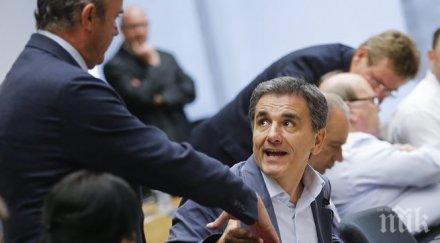 еврогрупата близо компромис гърция било обсъждано излизането еврозоната