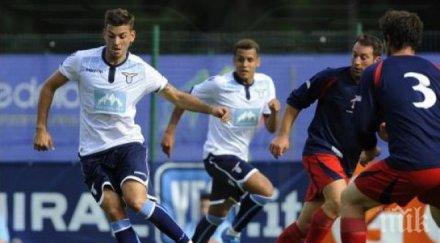 голова фиеста първата контрола лацио