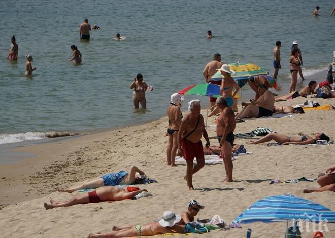 Слаб сезон се очертава за туризма по Черноморието