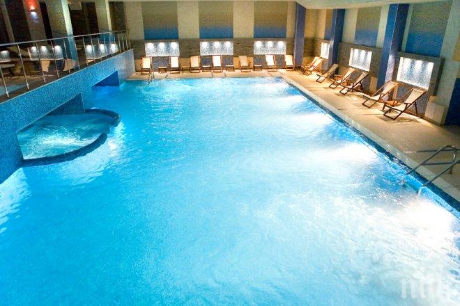 До 3 000 лева е глобата за неправилна експлоатация на басейн 