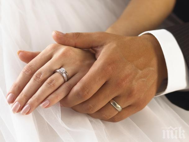 Невероятно! Българин направи изумително предложение за брак на своята любима (видео)