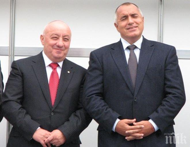 Георги Гергов: Румен Петков и Станишев създадоха ГЕРБ! Бойко е човек от бизнеса, завършил е уличната академия