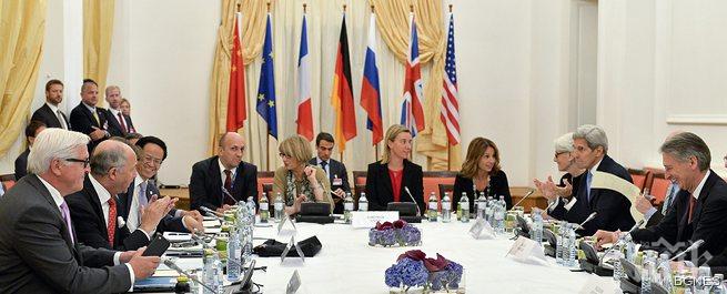 Нощта на 12 юли е решаваща за преговорите по иранската ядрена програма
