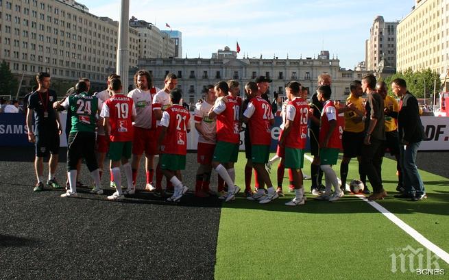 София с рекорден брой играчи в националния Отбор на надеждата