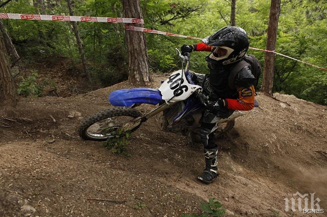 104 мотоциклетисти от 6 държави карат на Гран при България в Плевен