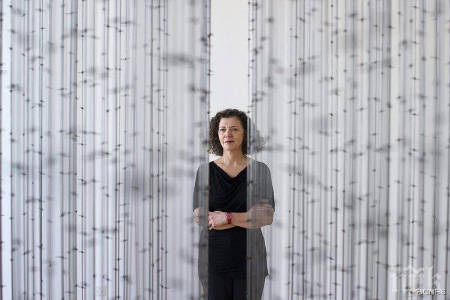 Център Помпиду представя Мона Хатум