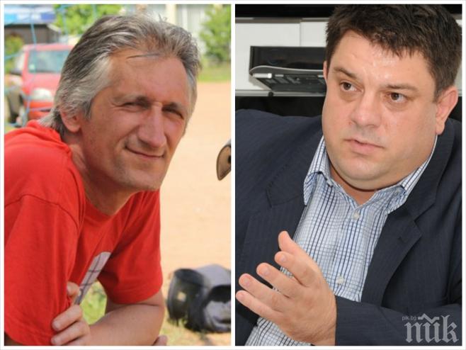 Парадокс! Мъж заплаши депутат от БСП: Ако нападнете Русия, ще ви избивам като вреден дивеч!