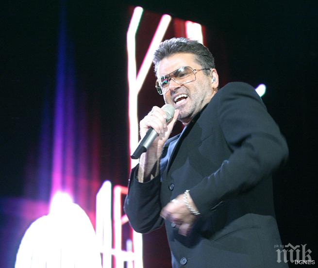 Джордж Майкъл серизно е закъсал с наркотици и пиене