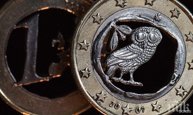 Икономист: Има скрито опрощаване на гръцкия дълг, затягането на коланите не работи