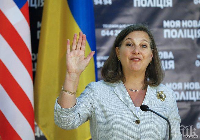 Виктория Нюланд ще посети Македония