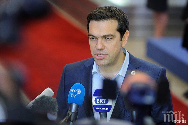 Блумбърг: Ципрас се превърна от хищник в плячка