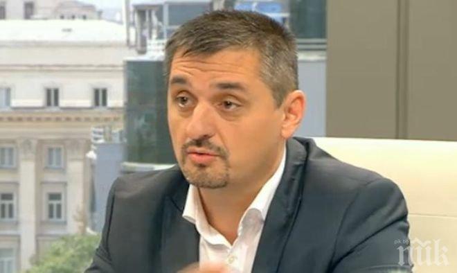 Почина майката на депутата Кирил Добрев