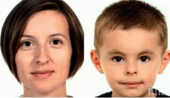 Жена уби себе си и 5-годишния си син заради насилие вкъщи, предупреди във Фейсбук