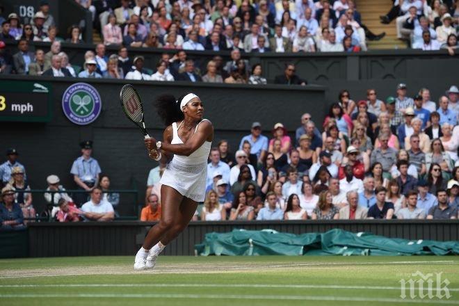 Серина: Нямам какво да губя на US Open