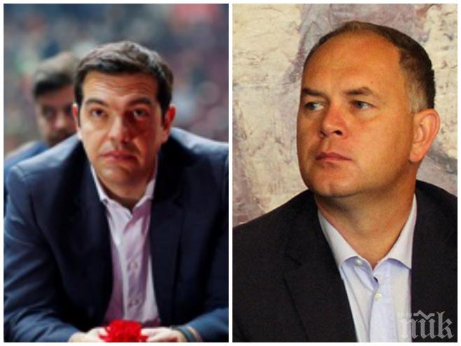 Георги Кадиев: Пирова победа за Европа, натриха носа на Ципрас! Предстоят стачки, протести, избори…