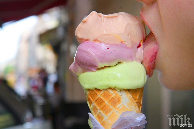 Ето как да си направим домашен сладолед