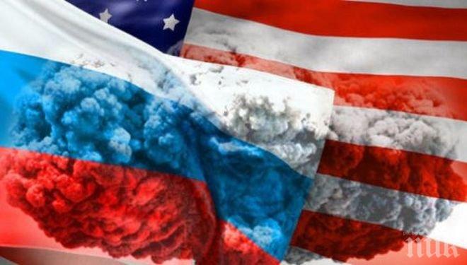 Медведев смрази света: Потенциалният ни конфликт с НАТО може да ескалира в ядрена война Медведев смрази света: Потенциалният ни конфликт с НАТО може да ескалира в ядрена война