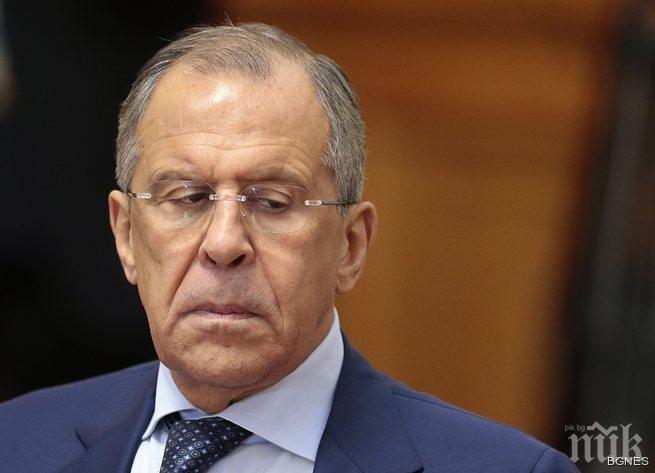 Лавров отлетя за Виена на преговорите с Иран