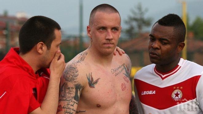 Тончи Кукоч отрече за Румъния: Водя преговори с Щутгарт и още три клуба