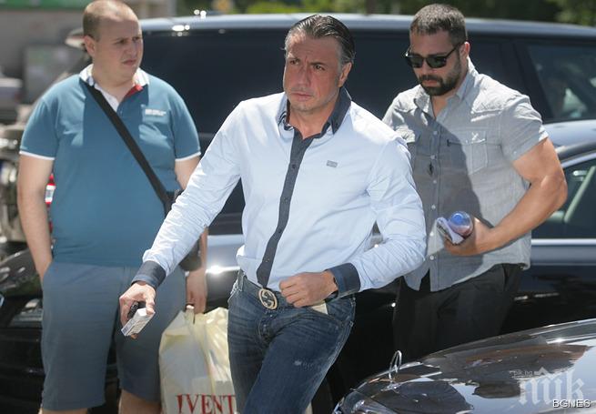 Тонев: Не мога да бъда поставено лице на никой 