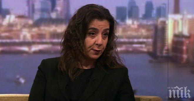 Говорителка на СИРИЗА: Става дума за преврат