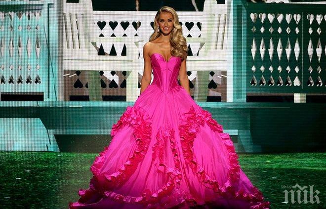 26-годишна стана Мис САЩ